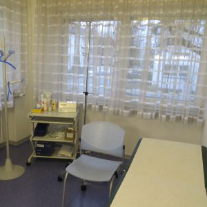 Infusionszimmer